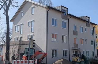 Wohnung mieten in Dachauer Straße 44a, 82256 Fürstenfeldbruck, Neubau in FFB: Erstbezug helle 2,5-Zimmer Wohnung mit Balkon