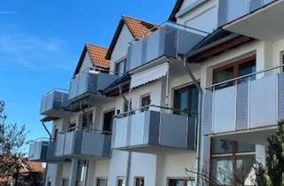 Wohnung mieten in Wacholderstraße, 73457 Essingen, Helle 2-Zimmer-Wohnung mit Balkon im 1. OG in Essingen