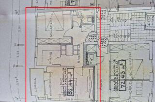Wohnung mieten in Zillertalstrasse 57, 81373 Sendling-Westpark, Gepflegte 2-Zimmer Wohnung im 4. OG mit Balkon in München-Sendling-Westpark