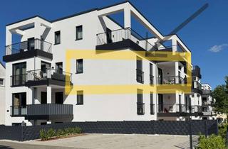 Wohnung mieten in Goethestraße 11, 35708 Haiger, Zentral mit Balkon: Stilvolle 2,5-Raum-Wohnung mit gehobener Innenausstattung in Haiger