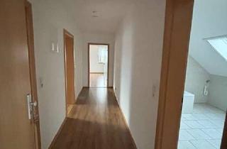 Wohnung mieten in N.a. 123, 95145 Oberkotzau, eine schöne Dachgeschosswohnung mit EBK