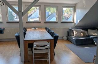 Wohnung mieten in 42281 Barmen, Charmante 2,5-Zimmer Dachgeschosswohnung in Barmen