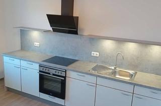 Wohnung mieten in 97717 Aura, Gepflegte 2-Zimmer Erdgeschosswohnung mit Terrasse in Aura an der Saale