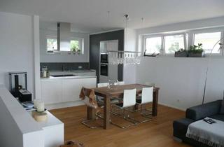 Penthouse mieten in Alte Poststr. 54, 63801 Kleinostheim, Exklusive Traumimmobilie: Große & moderne Penthouse-Wohnung am Sonnenhang „Wingert“ in Kleinostheim