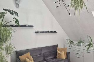 Wohnung mieten in Mühlgraben 1/1, 71263 Weil der Stadt, Attraktive 2-Zimmer-Maisonette-Wohnung mit Dachterrasse & Balkon im Herzen von Merklingen