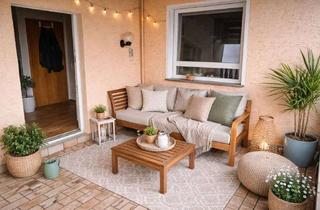 Wohnung mieten in 51503 Rösrath, Helle, großzügige 2- Zimmer Wohnung mit Wohnküche und großem Balkon in Rösrath-Forsbach.