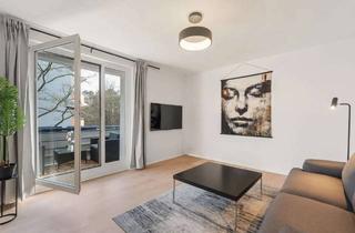 Wohnung mieten in 14478 Waldstadt I, Attraktive 3-Zimmer Wohnung im 1. OG in Potsdam-Waldstadt I