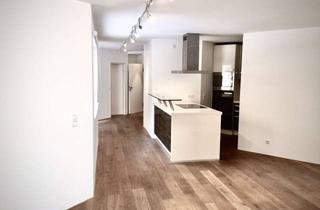 Wohnung mieten in Schaumburgerstraße 17, 83278 Traunstein, Elegante, moderne 2-Zimmer Wohnung mit großzügiger Sonnenterrasse mitten im Herzen Traunsteins.