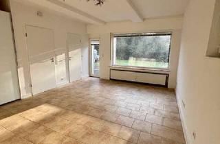 Wohnung mieten in Stüttekofener Straße 35, 51375 Schlebusch, Seltenes Schmuckstück: 1-Zimmer Apartment ebenerdig mit Terrasse