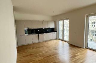 Wohnung mieten in Am Maselakepark 13, 13587 Spandau, 3 Zimmer mit Wohnküche und ein großer Balkon