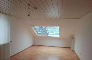 Wohnung mieten in 40883 Ratingen, Helle 3-Zimmer Dachgeschosswohnung in zentraler Lage von Hösel