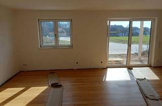 Wohnung mieten in 94356 Kirchroth, 3-Zimmer Neubau Highlight mit großem Garten