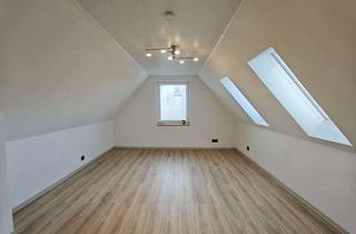 Wohnung mieten in 75233 Tiefenbronn, Erstbezug - helle 2,5 Zimmer Dachgeschoss-Wohnung