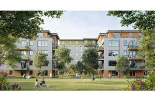 Wohnung mieten in Johannes-Göderitz-Straße 82, 39130 Neu Olvenstedt, Altersgerechte, barrierefreie 4 Zimmer Wohnung im neuen Wohnpark Fliederhof