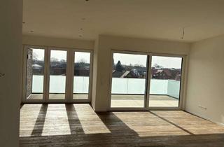 Penthouse mieten in 48739 Legden, Exklusive 3-Zimmer-Penthousewohnung mit großer Süd-Dachterrasse - Neubau