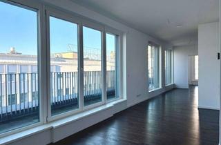 Penthouse mieten in Alex-Wedding-Straße, 10178 Mitte, Penthouse-Neubau-Wohnung nahe Alexanderplatz sucht neue Mieter