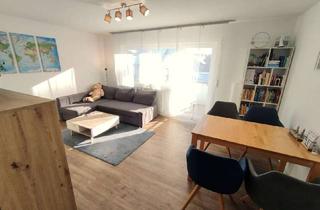 Wohnung mieten in Machtolsheimer Weg, 89150 Laichingen, 120 m² umfassend modernisierte Familienwohnung mit Balkon, Garage & Garten
