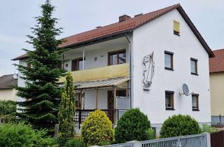 Wohnung mieten in 86529 Schrobenhausen, Schrobenhausen-Mühlried; renovierte 3-Zimmer-Wohnung mit Terrasse und Garten