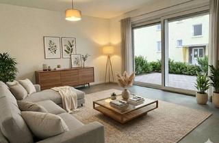 Wohnung mieten in Schiller Str. 41, 33609 Schildesche, Moderne Neubauwohnungen mit Küche im Erstbezug - barrierefrei & energieeffizient