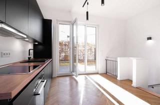 Wohnung mieten in Charlottenburger Straße 135, 13086 Weißensee, Maisonette with Private Garden Ready to move in.