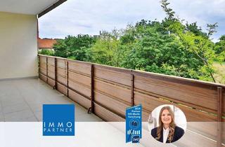 Wohnung mieten in 90547 Stein, IMMOPARTNER – WOHNEN MIT GRÜNBLICK UND BALKON