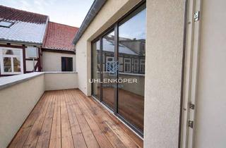 Wohnung mieten in 29525 Uelzen, Praesent-Haus in Uelzen, Wohnung Nr. 4