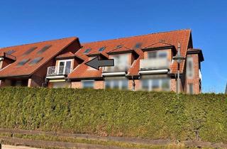 Wohnung mieten in 22941 Bargteheide, Zentral gelegene 2-Zi.-Whg. zzgl. Hobbyraum im ausgeb. Spitzboden