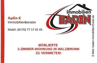 Wohnung mieten in 76337 Waldbronn, IDEAL FÜR MONTAGE FIRMA UND AIRBNB BETREIBER HAUS MIT 17 ZIMMER