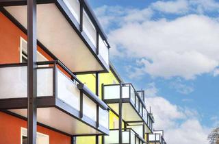 Wohnung mieten in Halberstädter Straße 47, 06449 Aschersleben, Balkonien!