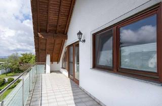 Wohnung mieten in 88499 Riedlingen, Helle, familienfreundliche Dachgeschosswohnung mit attraktivem Raumkonzept