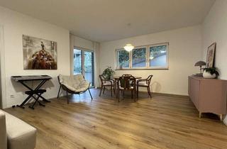 Wohnung mieten in 53127 Ippendorf, Neuwertige schöne 3-Zimmer-Erdgeschosswohnung mit Terrasse und Gartennutzung in Bonn-Poppelsd