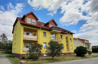 Wohnung mieten in Orchideenweg, 04827 Machern, Helle 2-Raum-Wohnung im Erdgeschoss - Hochparterre