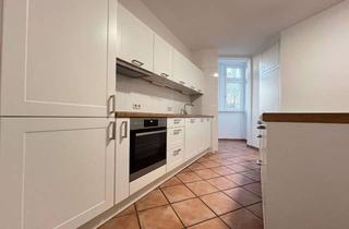 Wohnung mieten in 67655 Innenstadt, KL - Nähe Stadtpark, 4 ZKB, ''Altbau'', Einbauküche, Tageslichtbad, Hof/Garten