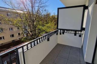 Wohnung mieten in Prühßstraße 13/15, 12105 Mariendorf, Moderne 1 Zimmer-Wohnung mit Balkon in Berlin Mariendorf.