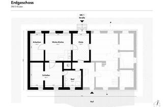 Wohnung mieten in 39615 Krüden, 3-Raum-Wohnung mit Gartennutzung und Hausmeistertätigkeit bei Wittenberge