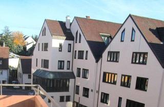 Wohnung mieten in 71032 Böblingen, 1 Zimmer-Wohnung mit Balkon in zentraler Lage von Böblingen