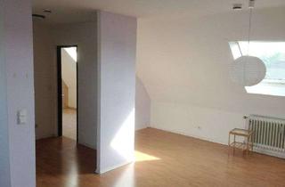 Wohnung mieten in Hohegrabenweg 10, 40667 Meerbusch, Charmantes 1-Zimmer-Apartment im DG in Meerbusch