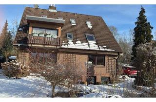 Wohnung mieten in 24226 Heikendorf, Helle 3,5-Zimmer Dachgeschosswohnung mit Balkon in Heikendorf