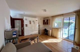 Wohnung mieten in Schulstraße 40, 70771 Leinfelden-Echterdingen, Möblierte 1-Zimmer Wohnung mit Terrasse und Stellplatz