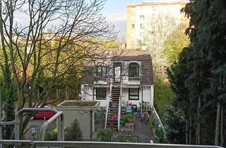 Wohnung mieten in Römerstr. 16, 53111 Bonn, Gepflegte 1-Raum-Wohnung mit Balkon, Einbauküche und Tiefgaragenstellplatz in Bonn
