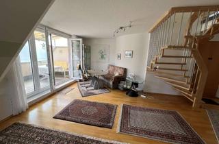 Wohnung mieten in Wilhelmstraße 18, 88250 Weingarten, Stilvolle 3,5-Raum-Maisonette Wohnung mit EBK mitten in Weingarten