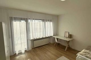 Wohnung mieten in Weinstraße 8b, 60435 Preungesheim, Zimmer mit BALKON in zentraler 3er-WG