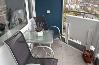 Wohnung mieten in 50969 Zollstock, Möblierte 1-Zimmer-Wohnung in Köln Zollstock