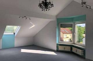 Wohnung mieten in Wolfgang-Amadeus-Mozart-Straße 21, 97828 Marktheidenfeld, Gepflegte 2-Raum-Dachgeschosswohnung mit Einbauküche in Marktheidenfeld