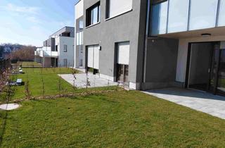 Wohnung mieten in 90574 Roßtal, Attraktive 3-Zimmer Wohnung mit Garten in Roßtal