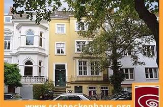 Wohnung mieten in 28209 Bürgerweide/Barkhof, Singlewohnung im Dachgeschoss in bevorzugter Wohnlage