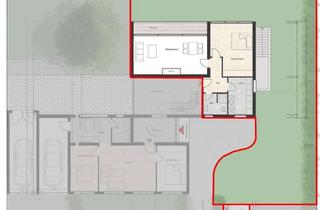 Wohnung mieten in Ebnetstraße 13, 79415 Bad Bellingen, 2-Zimmer-Wohnung in Bad Bellingen. Warmmiete 1200€