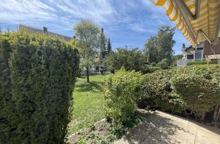 Wohnung mieten in 82049 Pullach, PULLACH I Neu renovierte 2-Zimmer-Wohnung mit Einbauküche und Terrasse