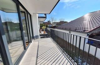 Wohnung mieten in 64569 Nauheim, Tolle helle Wohnung Nauheim - 4 ZKB -mit Aufzug - EG rechts