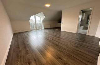 Wohnung mieten in 74855 Haßmersheim, Marko Winter Immobilien - Haßmersheim: Helle 3-Zimmer-Dachgeschoss-Wohnung